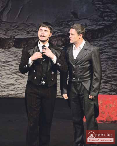 «Женихи» в Бишкеке