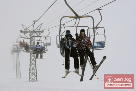 Горнолыжная база «Тоо Ашуу» Горнолыжная база «Тоо Ашуу»