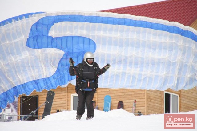 Горнолыжная база «Тоо Ашуу» Горнолыжная база «Тоо Ашуу»