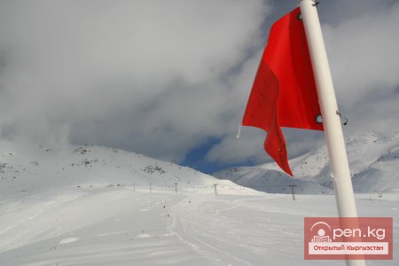 Горнолыжная база «Тоо Ашуу»