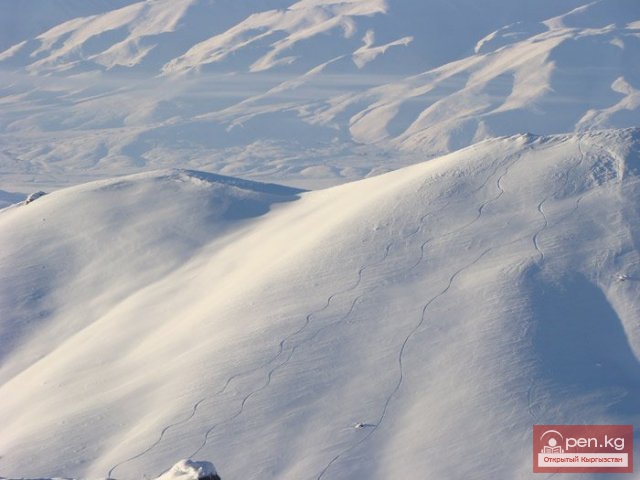 Горнолыжная база «Тоо Ашуу»