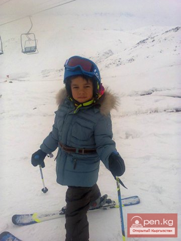 Горнолыжная база «Тоо Ашуу»