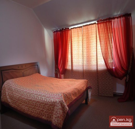 Горнолыжная база "Оруу-сай"