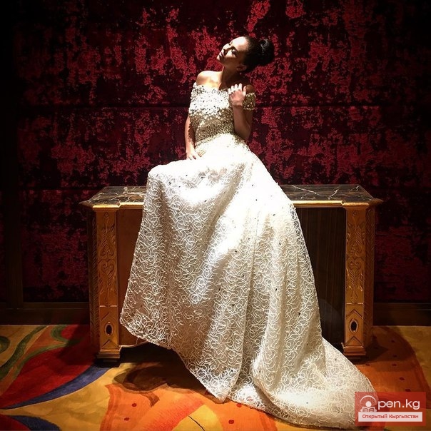 Кыргызстанка вышла в лидеры на конкурсе Miss World-2015 (интервью) Кыргызстанка вышла в лидеры на конкурсе Miss World-2015 (интервью)