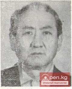 Переводчик, прозаик Бекпо Орозалиев