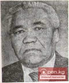 Прозаик Качкынбай  (КЫРГЫЗБАЙ) Осмоналиев