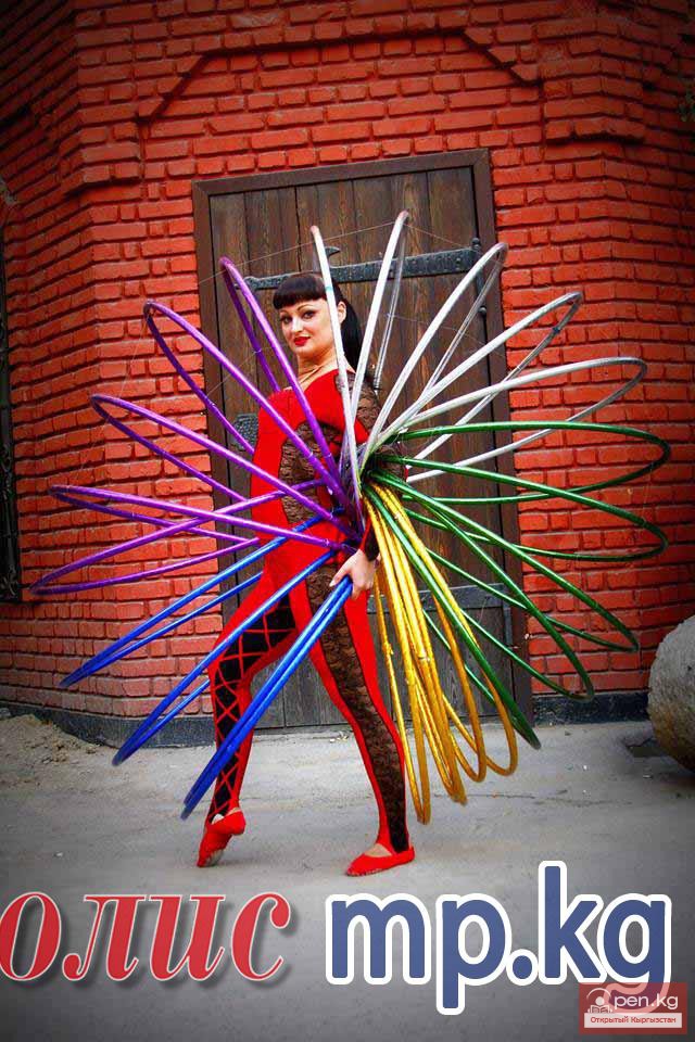 «Антре» - цирк на сцене! «Антре» - цирк на сцене!