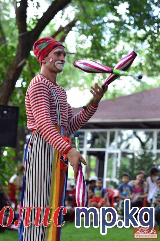 «Антре» - цирк на сцене! «Антре» - цирк на сцене!