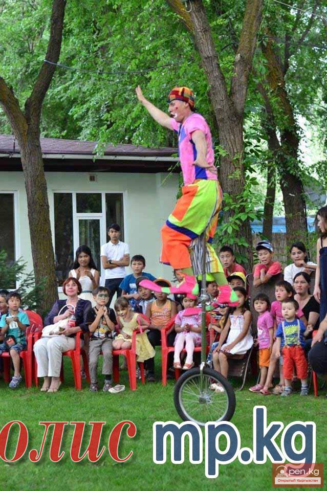 «Антре» - цирк на сцене! «Антре» - цирк на сцене!