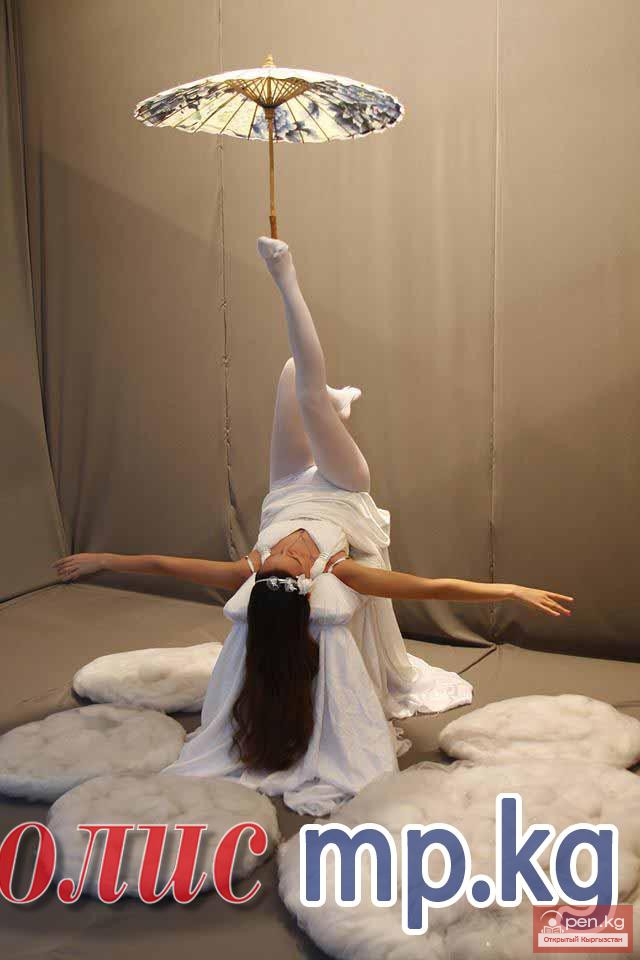 «Антре» - цирк на сцене! «Антре» - цирк на сцене!