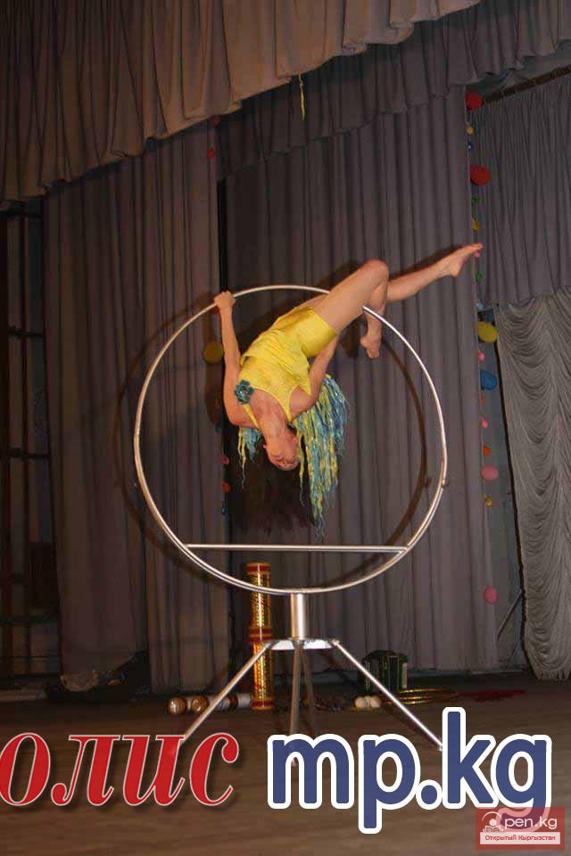 «Антре» - цирк на сцене! «Антре» - цирк на сцене!