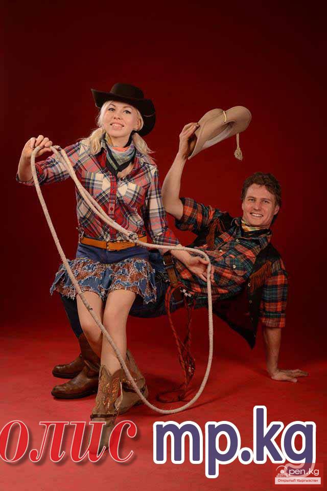 «Антре» - цирк на сцене! «Антре» - цирк на сцене!