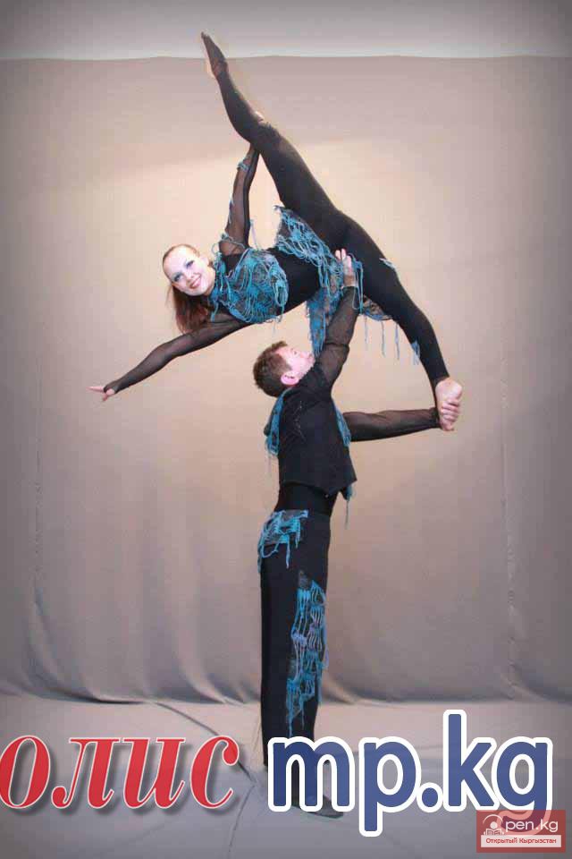 «Антре» - цирк на сцене! «Антре» - цирк на сцене!