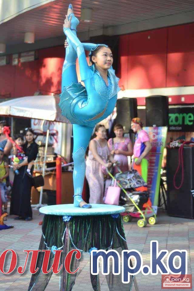 «Антре» - цирк на сцене! «Антре» - цирк на сцене!