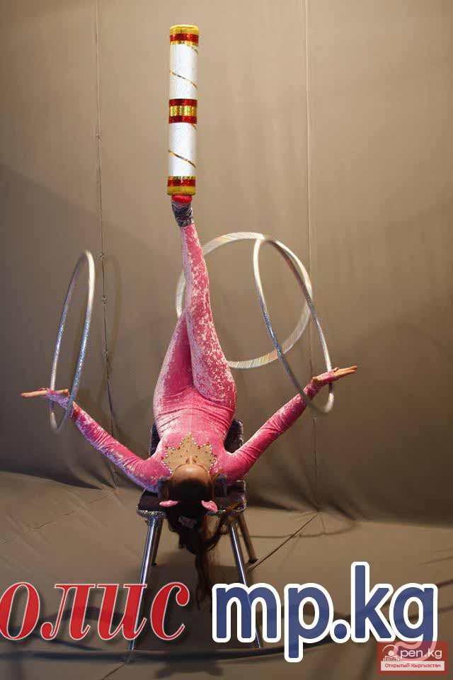 «Антре» - цирк на сцене! «Антре» - цирк на сцене!