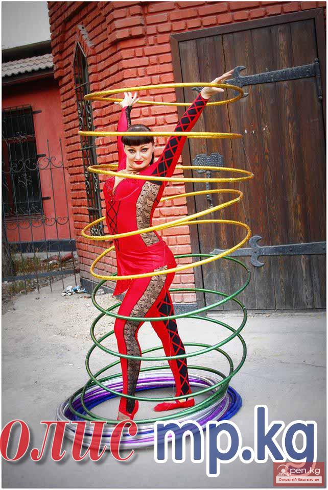 «Антре» - цирк на сцене! «Антре» - цирк на сцене!