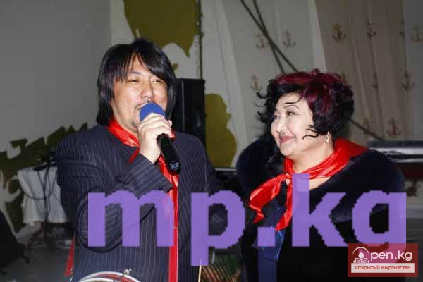 Гульнара Тойгонбаева: С улыбкой по жизни!