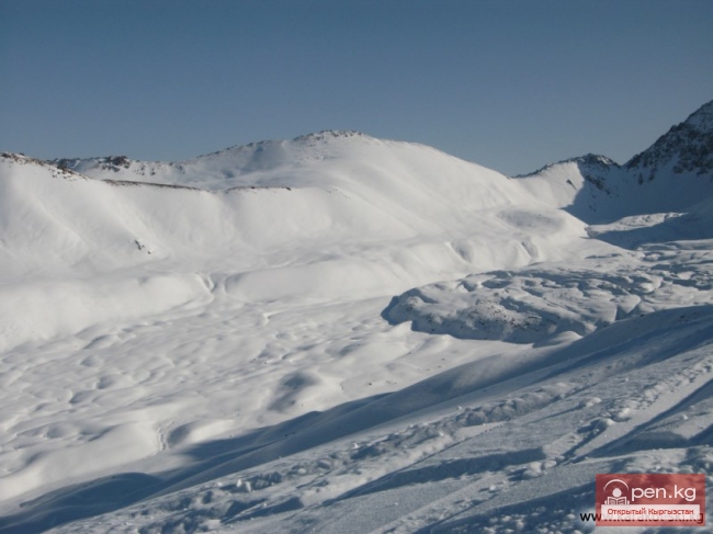 Горнолыжная база "Каракол"