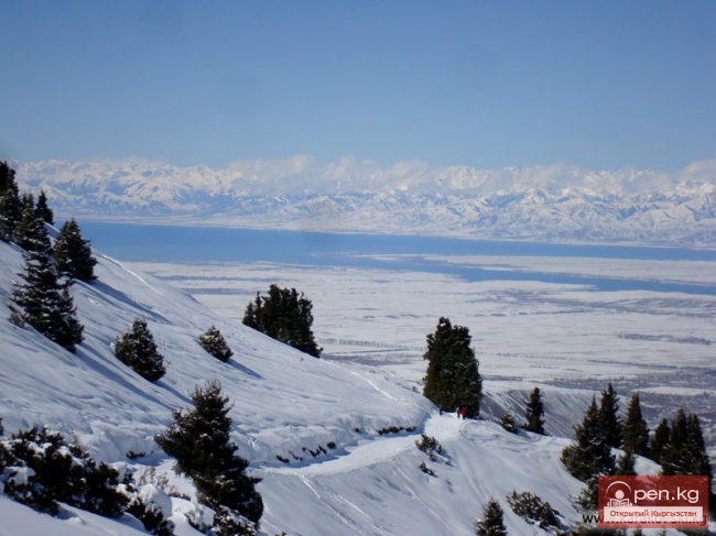 Горнолыжная база "Каракол"