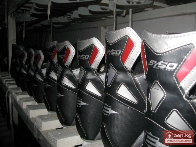 Горнолыжная база "Каракол"