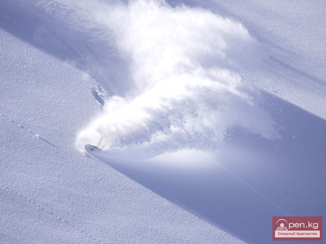 Горнолыжная база "Каракол"