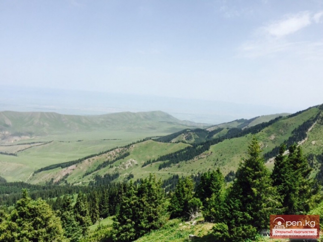 Горнолыжная база "Каракол"