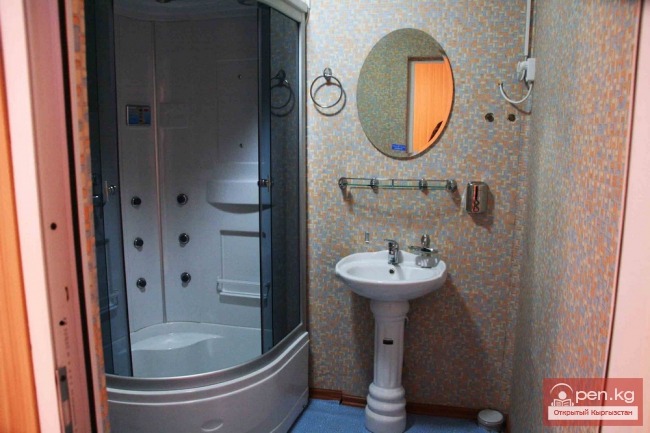 Горнолыжная база «Тоо Ашуу»