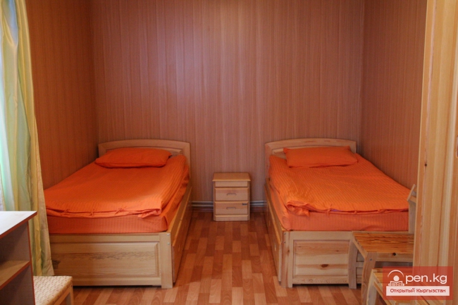 Горнолыжная база «Тоо Ашуу»