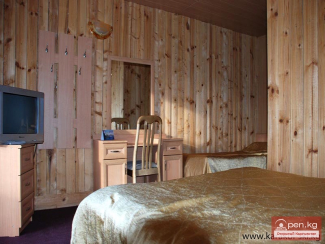 Горнолыжная база "Каракол"