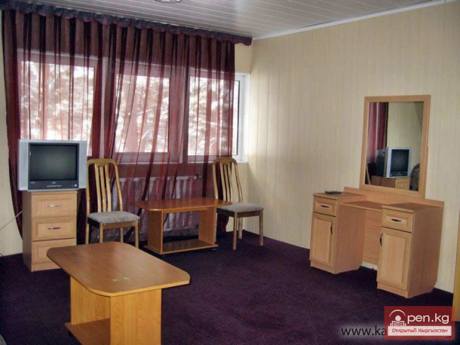 Горнолыжная база "Каракол"