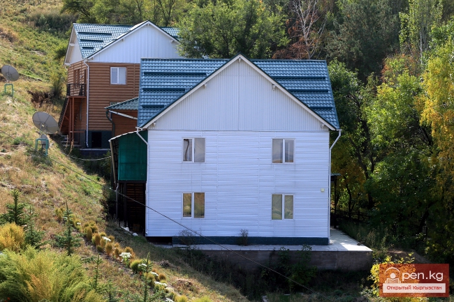 Горнолыжный курорт Орловка