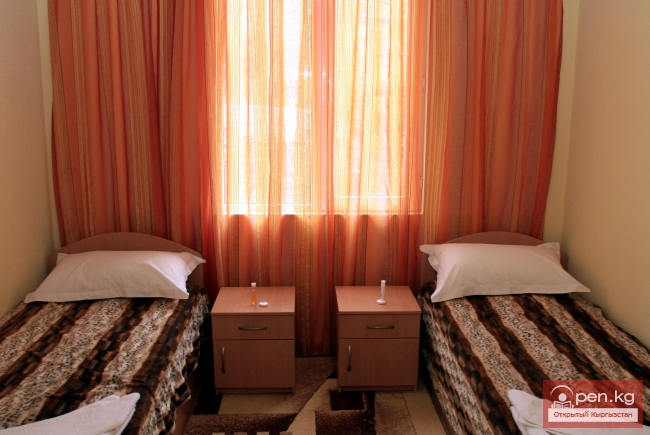 Горнолыжный курорт Орловка