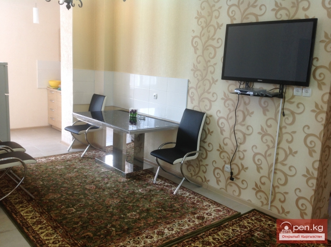 Горнолыжный курорт Орловка