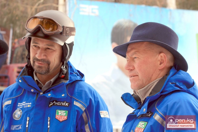 Горнолыжный курорт Орловка 