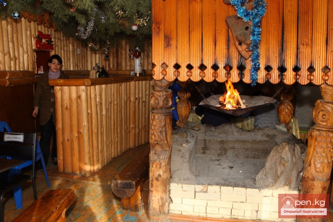 Горнолыжный курорт Орловка 