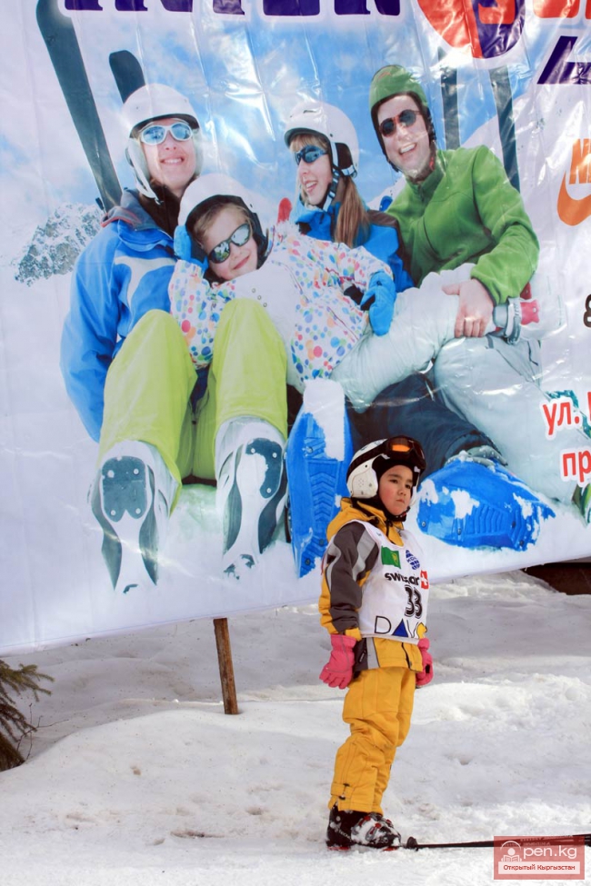 Горнолыжный курорт Орловка 