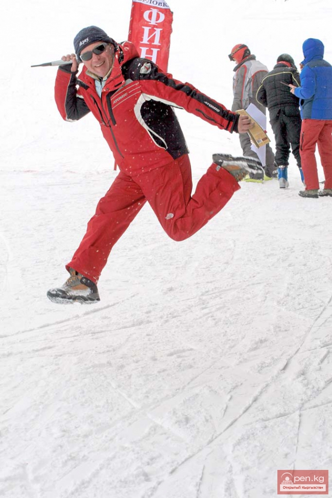 Горнолыжный курорт Орловка 