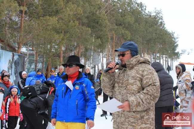 Горнолыжный курорт Орловка 