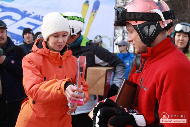 Горнолыжный курорт Орловка 