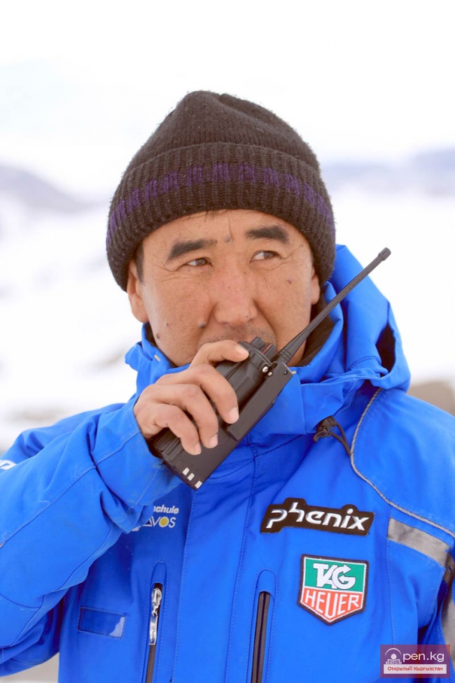 Горнолыжный курорт Орловка 