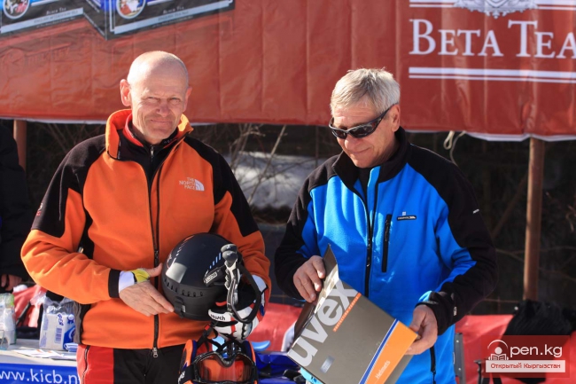 Горнолыжный курорт Орловка 