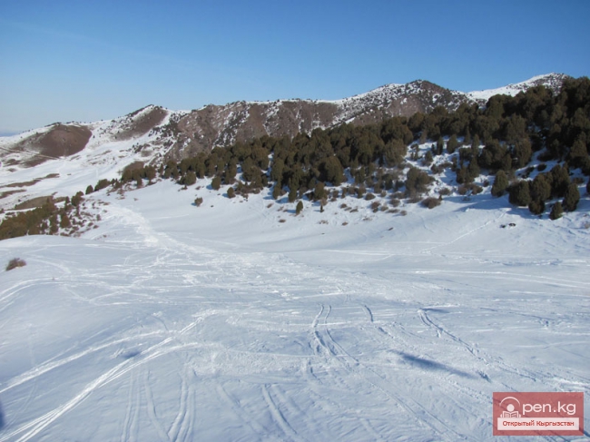 Туристический центр "Кашка-Суу"