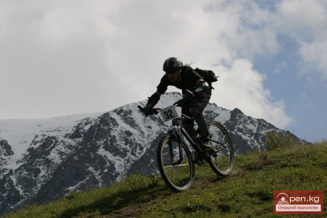 Горнолыжная база "Кашка-Суу"