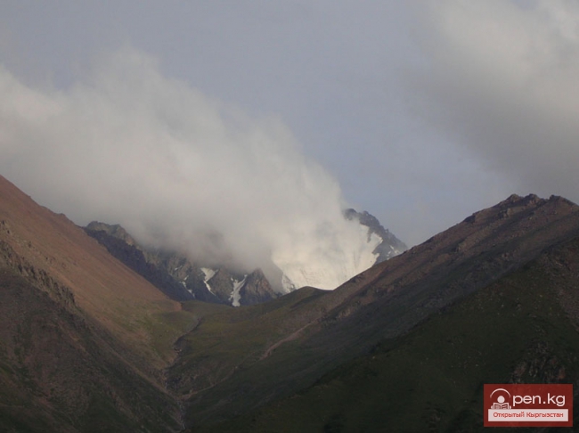 Горнолыжная база "Кашка-Суу"