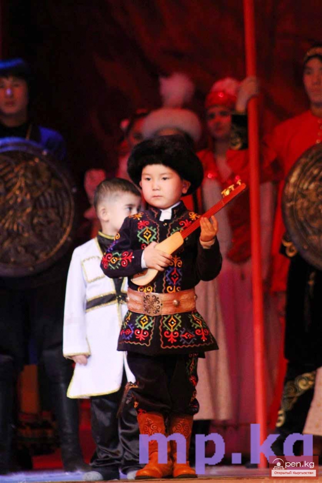 В семье единой!