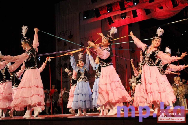 В семье единой!