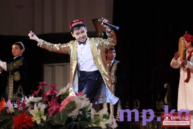 В семье единой!