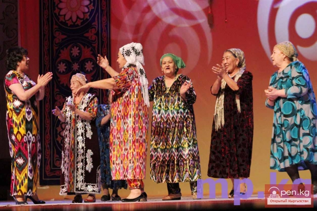 В семье единой!