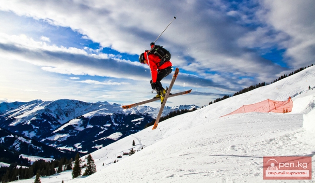 Горнолыжные и туристические базы