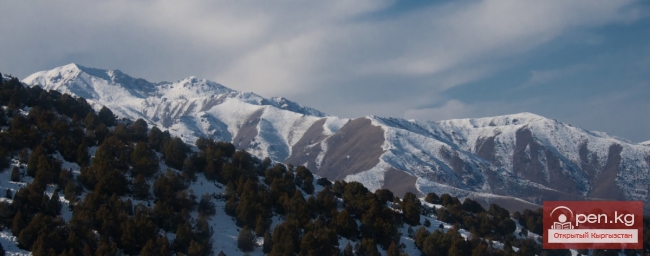  Горнолыжная база "Оруу-сай"